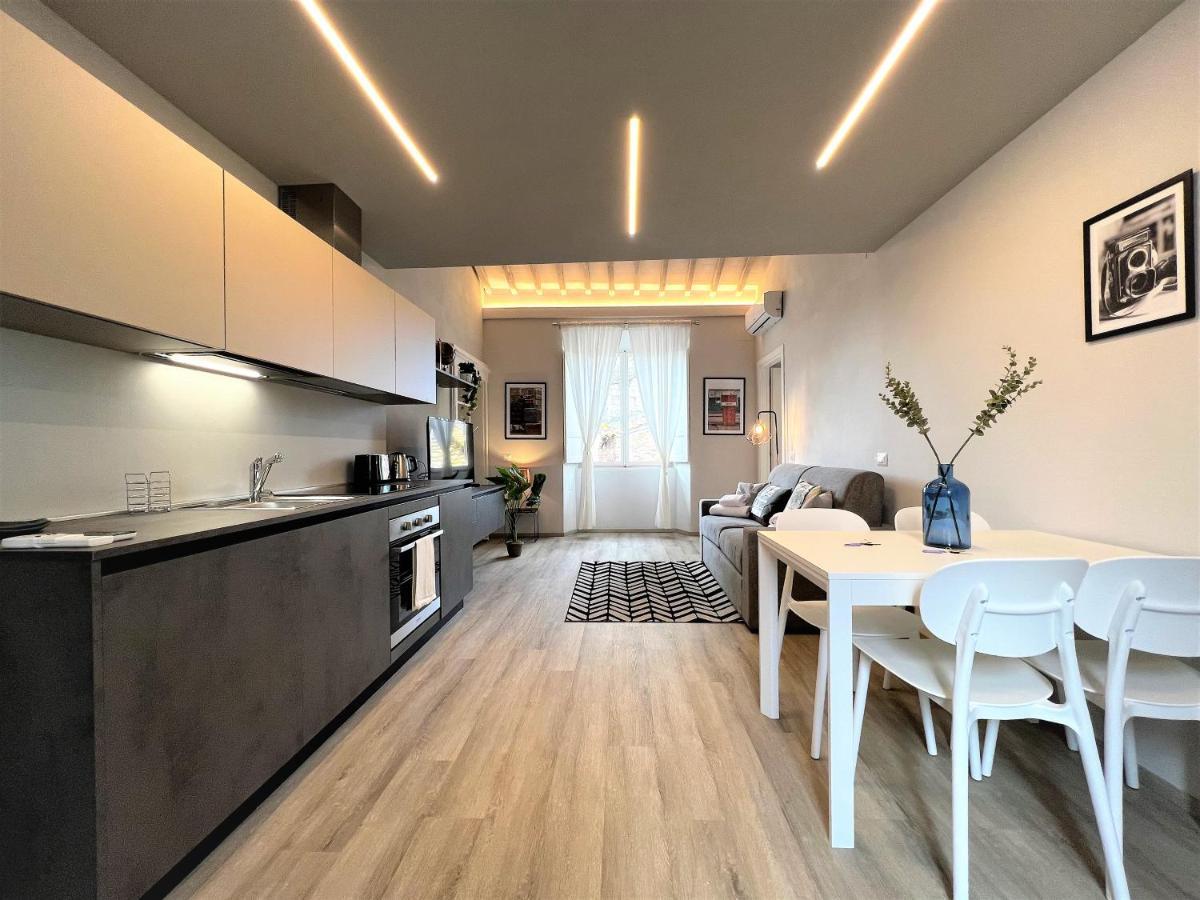 Kami-Central Beautiful Apartment Over The Roofs 锡耶纳 外观 照片