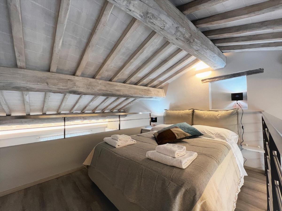 Kami-Central Beautiful Apartment Over The Roofs 锡耶纳 外观 照片