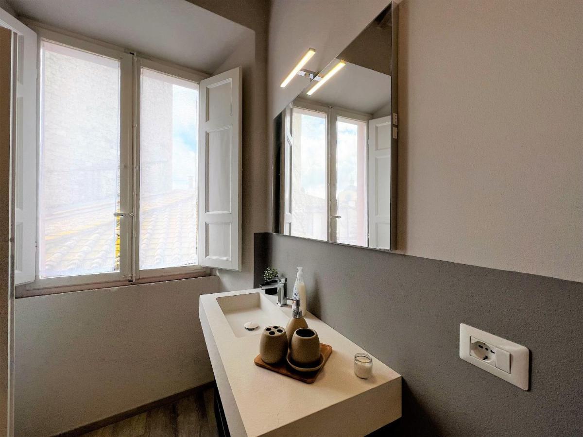 Kami-Central Beautiful Apartment Over The Roofs 锡耶纳 外观 照片